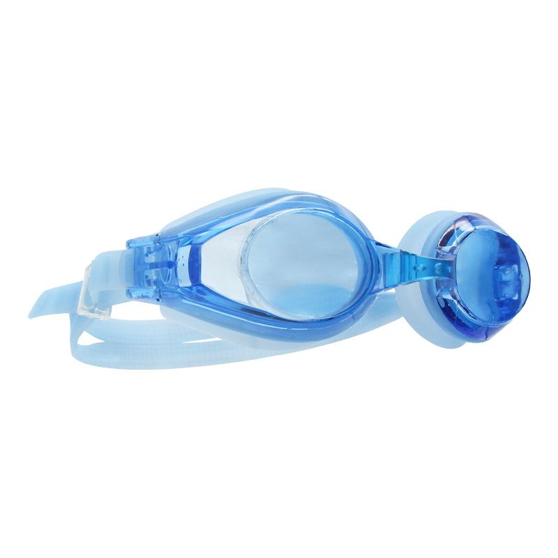 Swimming Goggles Adjustable Anti-Fog Waterproof Swim Glasses for Adults & Children UV Protection Diving Eyewear for Men Women Pool Beach Swimwear Gear