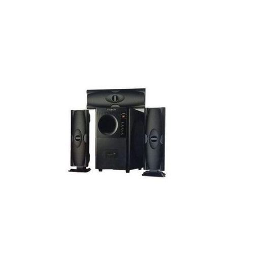 Vitron V635 3.1CH 10,000W Woofer FM , USB , Bluetooth