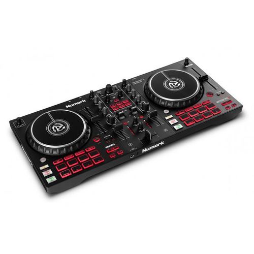 Numark Mixtrack Pro FX DJ controller DJ Mixer 2-Deck DJ Controller with Effects Paddles