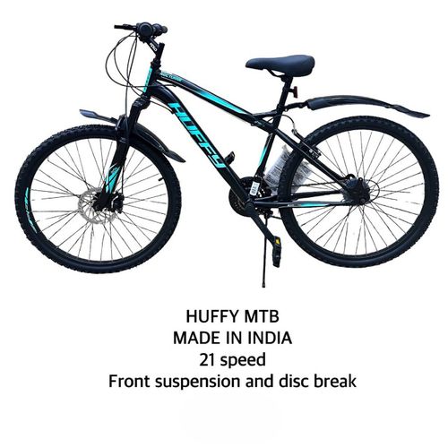 21 SPEED HUFFY MTB BICYCLE