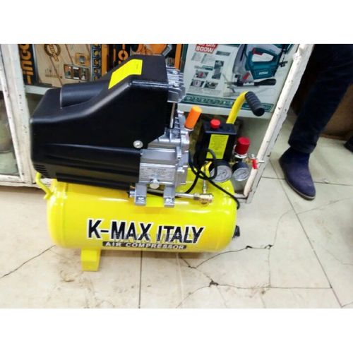 KMAX ITALY Electrical Tire Air Compressors & Tire Air Inflator 25L Direct Air Compressor
