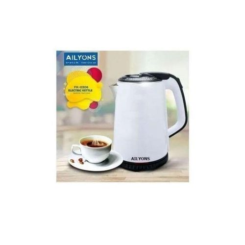 1.8 LITRES ALYONS ELECTRIC KETTLE
