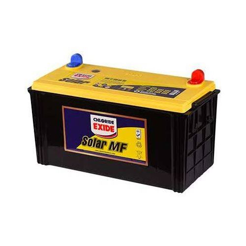 Chloride Exide 100Ah Solar Battery Maintenance Free Solar Battery