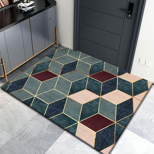 3D Print Carpet Quality 3D Carpets Size: 5 by 8 feets 5*8 Carpet