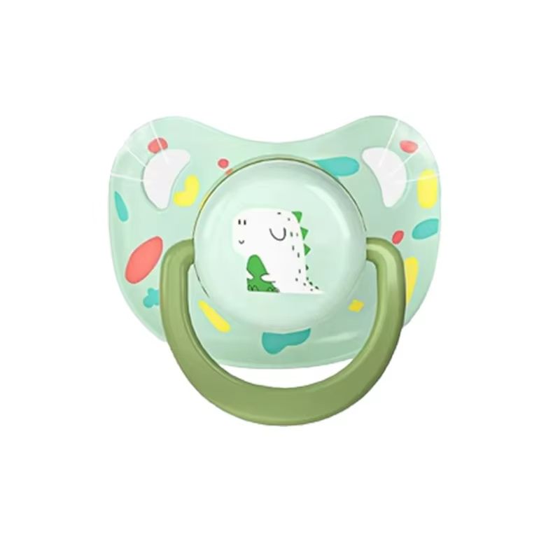 Silicone Baby Nipple BPA Free Infant Baby Animal Cartoon Pacifier Food Grade Dummies Newborn Soother for Baby Gift