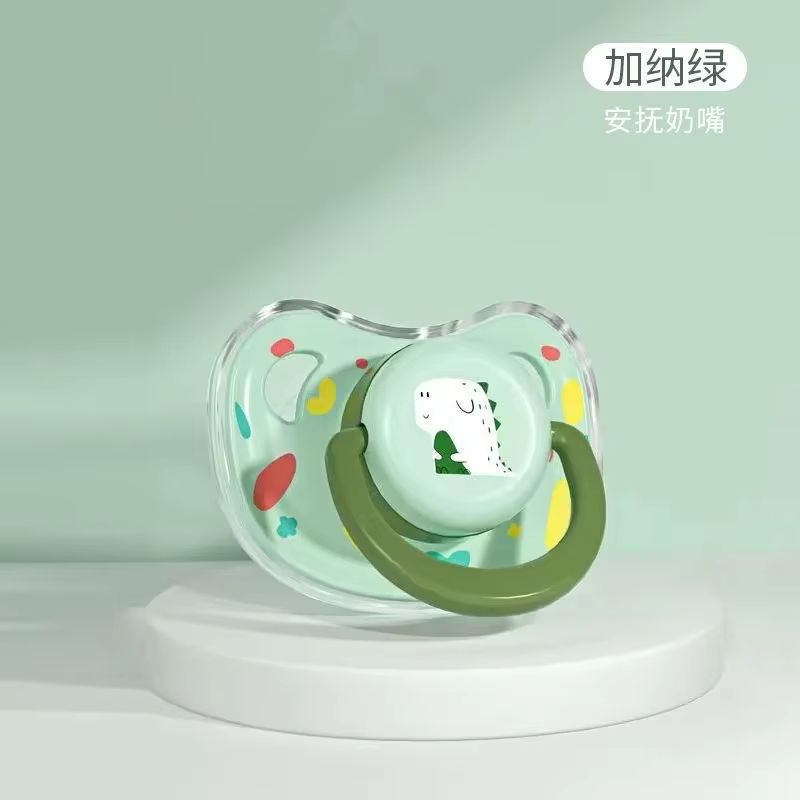 Silicone Baby Nipple BPA Free Infant Baby Animal Cartoon Pacifier Food Grade Dummies Newborn Soother for Baby Gift