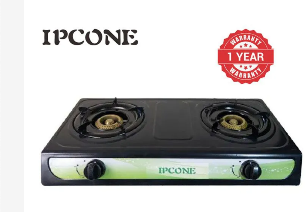 IPCONE 7102 Double Gas Cooker Auto lgnition Double Burner Gas stove gas cooker 【hot】gas cooker/stove gas cooker cooking gas cooker burner gas cooker stainless