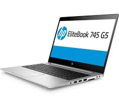 Refurbished Hp Elitebook 745G5 AMD Ryzen 5 8GB RAM 256GB SSD 14'' 1 Gb Graphic backlight keyboard Refurbished laptops Notebook Refurbished Computers Refurbished Hp Laptops