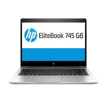 Refurbished HP EliteBook 745 G6 AMD Ryzen 5 8GB RAM 256GB SSD 14'' 2 Gb Graphic backlight keyboard Refurbished laptops Notebook Refurbished Computers Refurbished Hp Laptops