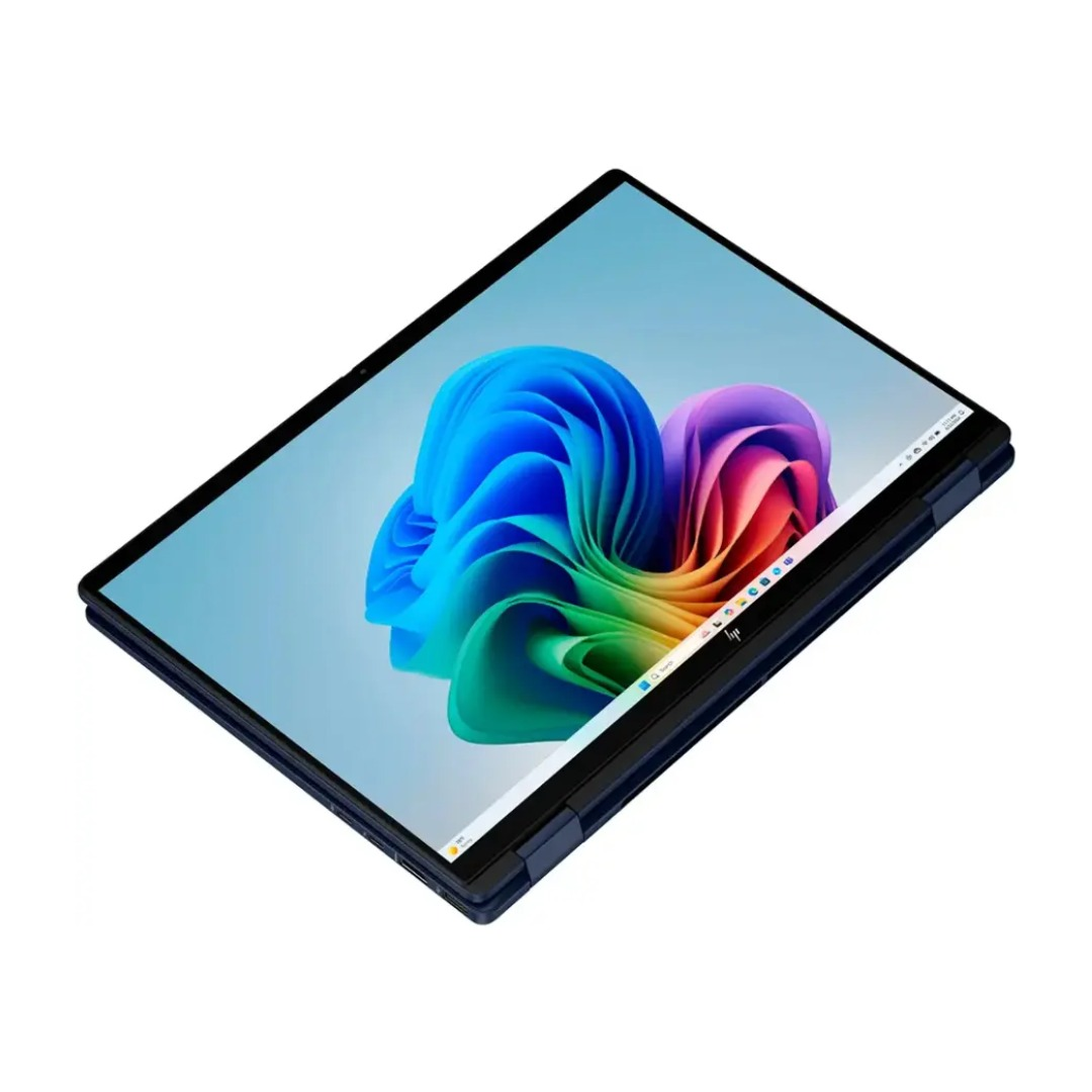 { New Arrivals} Brand New HP OmniBook X Flip 16 x360 2-in-1 Touchscreen Laptop Intel Core Ultra 7 265V 16GB RAM 1TB SSD 256V 14" FHD+ 5MP IR Webcam, Win 11 Pro Brand New Laptop