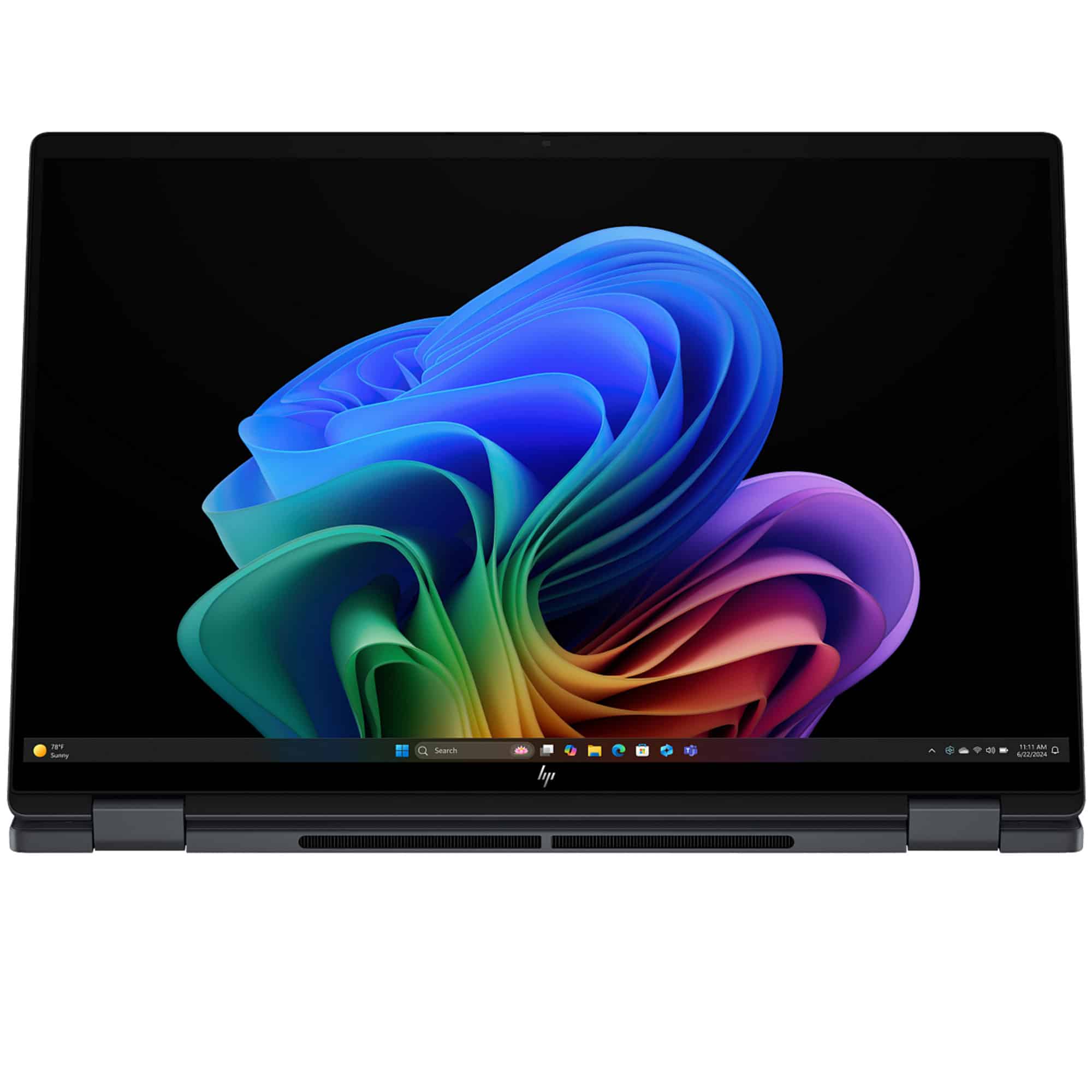 { New Arrivals} Brand New HP OmniBook X Flip 16 x360 2-in-1 Touchscreen Laptop Intel Core Ultra 7 265V 16GB RAM 1TB SSD 256V 14" FHD+ 5MP IR Webcam, Win 11 Pro Brand New Laptop