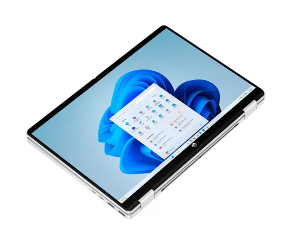 Brand New HP Omnibook 5 Flip 14-fp0023dx Intel Core i7 150U 16GB RAM 512GB SSD 14 Inch 2K Touchscreen Display 2 in 1 laptop New Laptops comes with a 360-degree hinge Windows 11