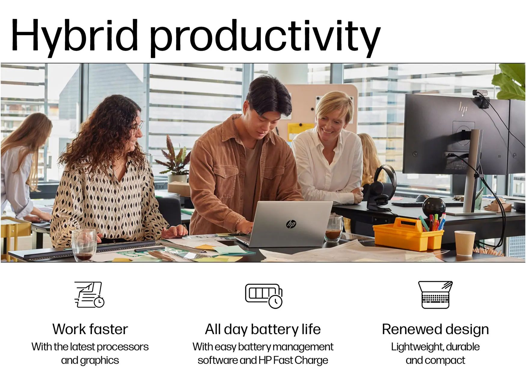 Brand New HP ProBook 440 G11 Intel® Core™ Ultra 7 15th Gen 16GB RAM 512GB SSD 14inch FHD DOS Fingerprint Reader, Backlit Keyboard New Laptops Pike Silver New Hp Laptop