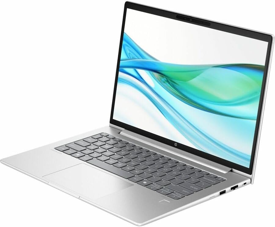 Brand New HP ProBook 440 G11 Intel® Core™ Ultra 7 15th Gen 16GB RAM 512GB SSD 14inch FHD DOS Fingerprint Reader, Backlit Keyboard New Laptops Pike Silver New Hp Laptop