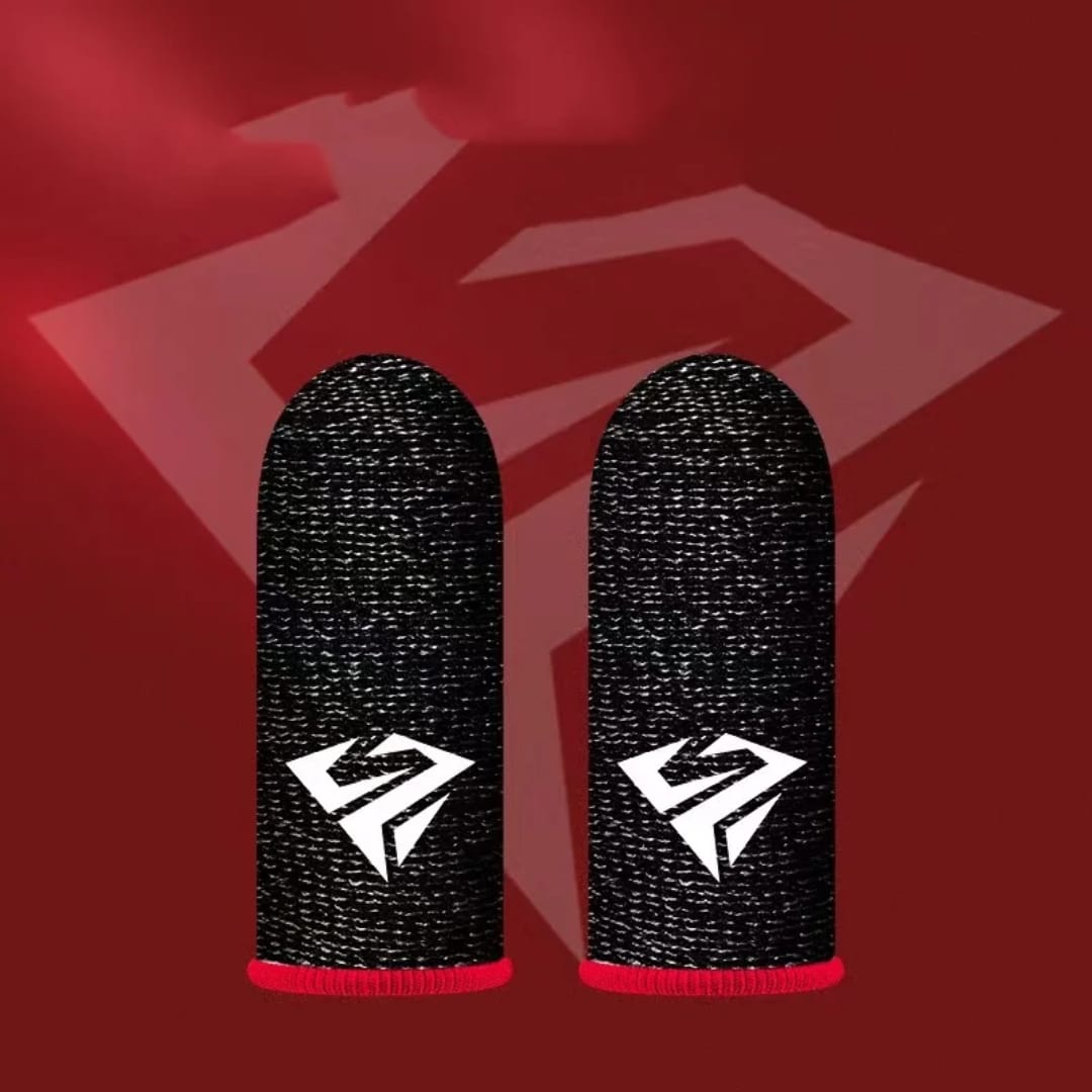 🎮 New Gaming Finger Sleeves (Mobile Gaming Pro Edition) 🎮
