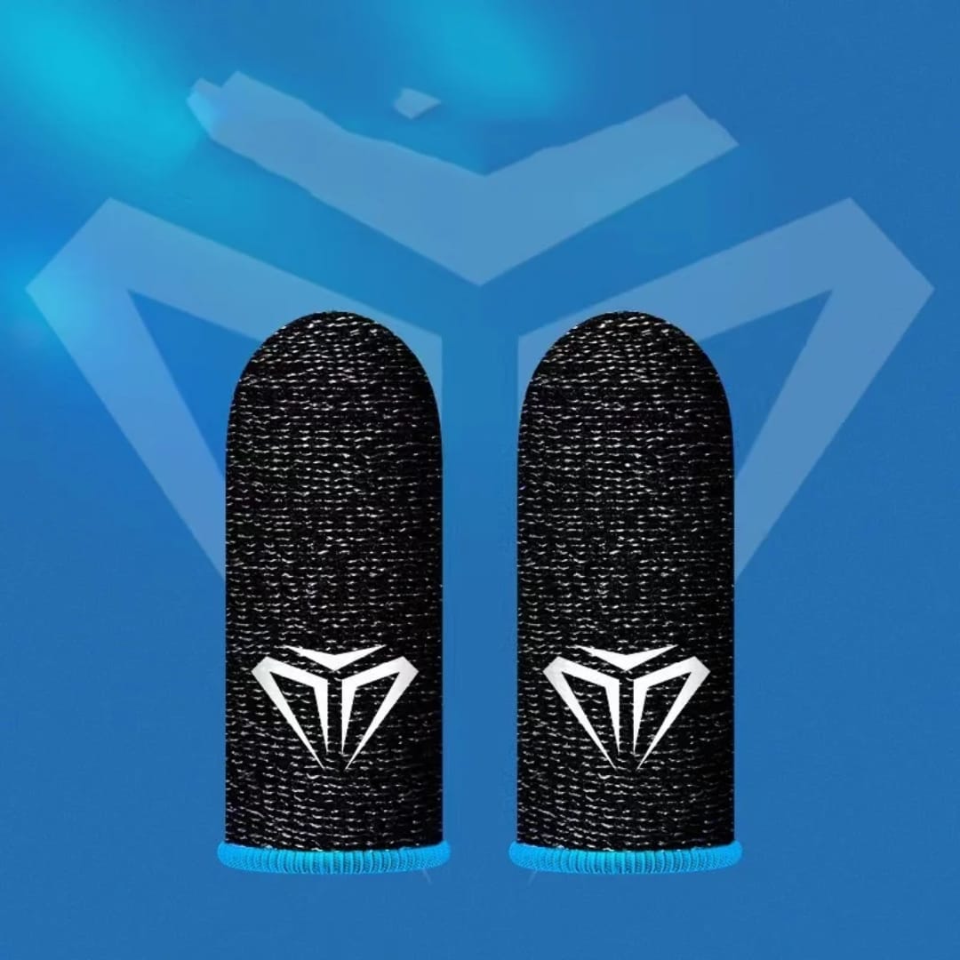 🎮 New Gaming Finger Sleeves (Mobile Gaming Pro Edition) 🎮
