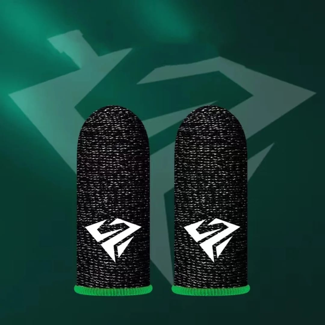 🎮 New Gaming Finger Sleeves (Mobile Gaming Pro Edition) 🎮