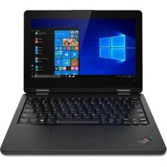 ON OFFER!(FREE MOUSE + LAPTOP BAG ) LENOVO YOGA 11E 12” 2-IN-1 TOUCHSCREEN LAPTOP | 4GB RAM 128GB SSD | X360 CONVERTIBLE | WINDOWS 11 PRO | REFURBISHED | WIRELESS MOUSE