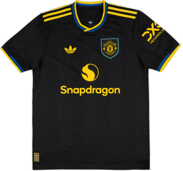 Manchester United 2025/2026 Black Jersey – Men’s Breathable Football Shirt | Sports Training |Man Utd  shirt, football jersey men, soccer shirt breathable sportswear, football training