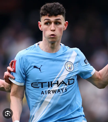 Manchester City Blue Jersey – Men’s Football Shirt | Breathable Sports Shirt