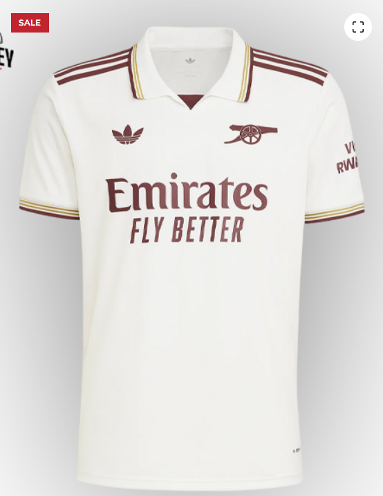 Arsenal 2025/26 Away Kit .Own the new season’s style with the Official Arsenal 2025/26 Away Kit.