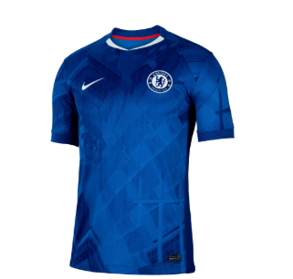 Don’t miss your chance to own the Chelsea FC 2025/26 Home Jersey Plain – the ultimate blend of simplicity, performance, and club pride