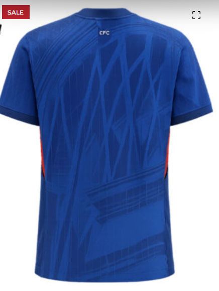 Don’t miss your chance to own the Chelsea FC 2025/26 Home Jersey Plain – the ultimate blend of simplicity, performance, and club pride