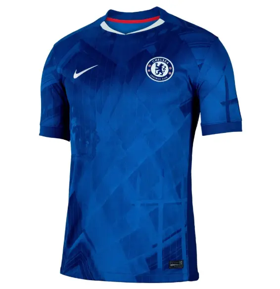 Don’t miss your chance to own the Chelsea FC 2025/26 Home Jersey Plain – the ultimate blend of simplicity, performance, and club pride