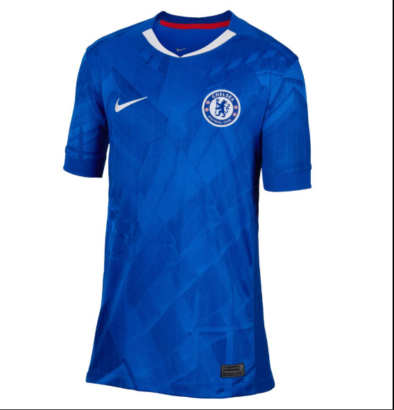 Don’t miss your chance to own the Chelsea FC 2025/26 Home Jersey Plain – the ultimate blend of simplicity, performance, and club pride