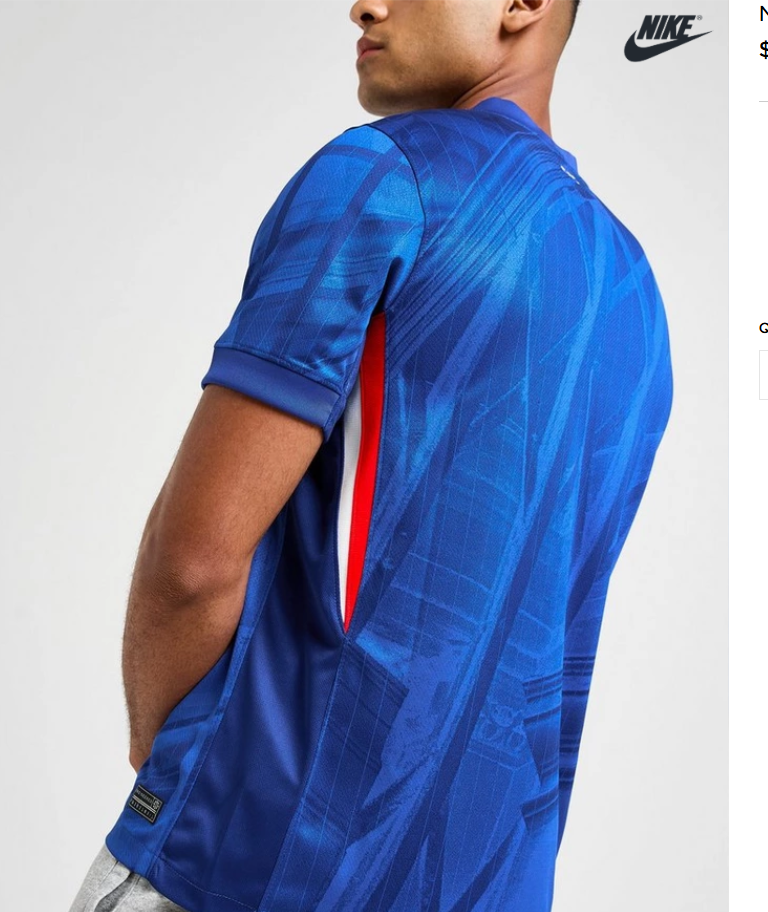 Don’t miss your chance to own the Chelsea FC 2025/26 Home Jersey Plain – the ultimate blend of simplicity, performance, and club pride