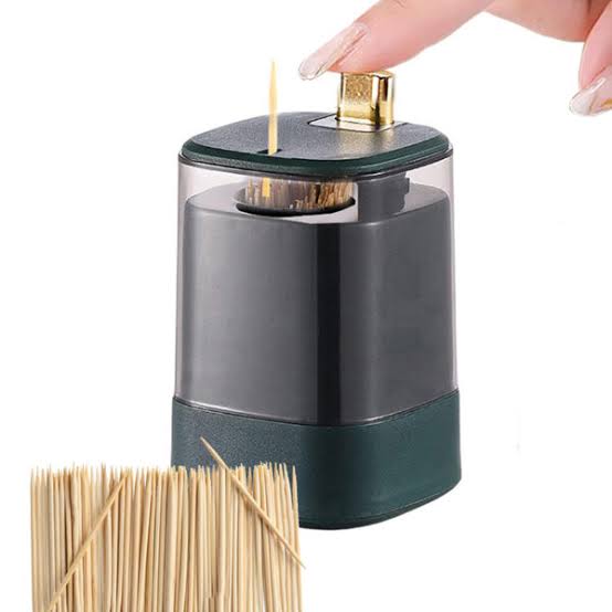 🔥 SPECIAL OFFER 🔥
🦷 Automatic Toothpick Holder

Upgrade your dining table with this smart and hygienic toothpick dispenser!