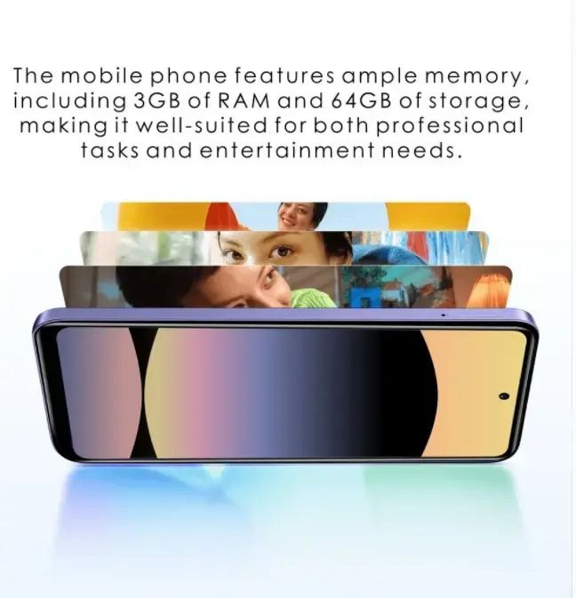 [NEW ARRIVAL] OALE X4 64GB ROM+3GB RAM SCREEN 6.6’’ 5075mAh HIGH CAPACITY BATTERY FINGER PRINT ANDROID 13 CAMERA FRONT 5MP+REAR 8MP CHEAP SMART PHONES DUAL SIM CARD SMARTPHONE
[NEW ARRIVAL] OALE X4 64