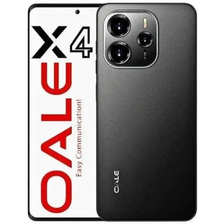 [NEW ARRIVAL] OALE X4 64GB ROM+3GB RAM SCREEN 6.6’’ 5075mAh HIGH CAPACITY BATTERY FINGER PRINT ANDROID 13 CAMERA FRONT 5MP+REAR 8MP CHEAP SMART PHONES DUAL SIM CARD SMARTPHONE
[NEW ARRIVAL] OALE X4 64