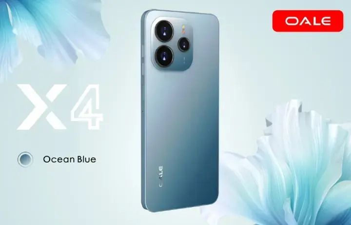 [NEW ARRIVAL] OALE X4 64GB ROM+3GB RAM SCREEN 6.6’’ 5075mAh HIGH CAPACITY BATTERY FINGER PRINT ANDROID 13 CAMERA FRONT 5MP+REAR 8MP CHEAP SMART PHONES DUAL SIM CARD SMARTPHONE
[NEW ARRIVAL] OALE X4 64