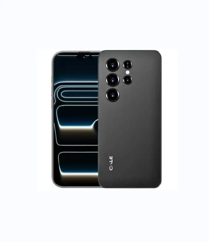 [NEW ARRIVAL] OALE S25 ULTRA 64GB ROM+3GB RAM SCREEN 6.6’’ 5075mAh HIGH CAPACITY BATTERY FINGER PRINT ANDROID 13 CAMERA FRONT 5MP+REAR 8MP CHEAP SMART PHONES DUAL SIM