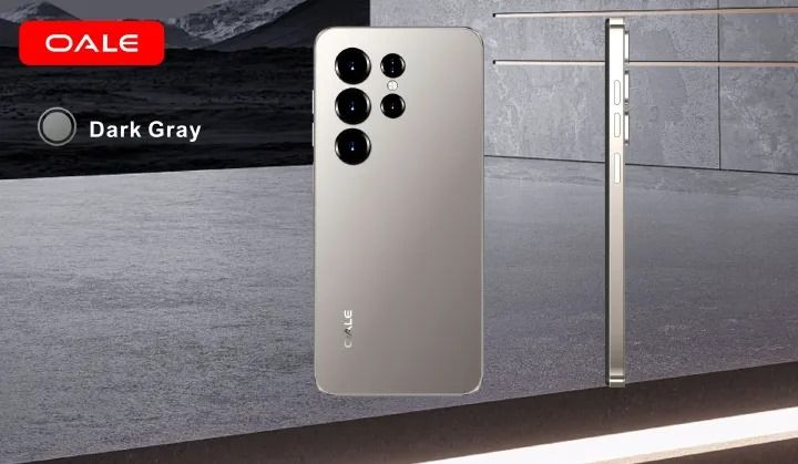 [NEW ARRIVAL] OALE S25 ULTRA 64GB ROM+3GB RAM SCREEN 6.6’’ 5075mAh HIGH CAPACITY BATTERY FINGER PRINT ANDROID 13 CAMERA FRONT 5MP+REAR 8MP CHEAP SMART PHONES DUAL SIM