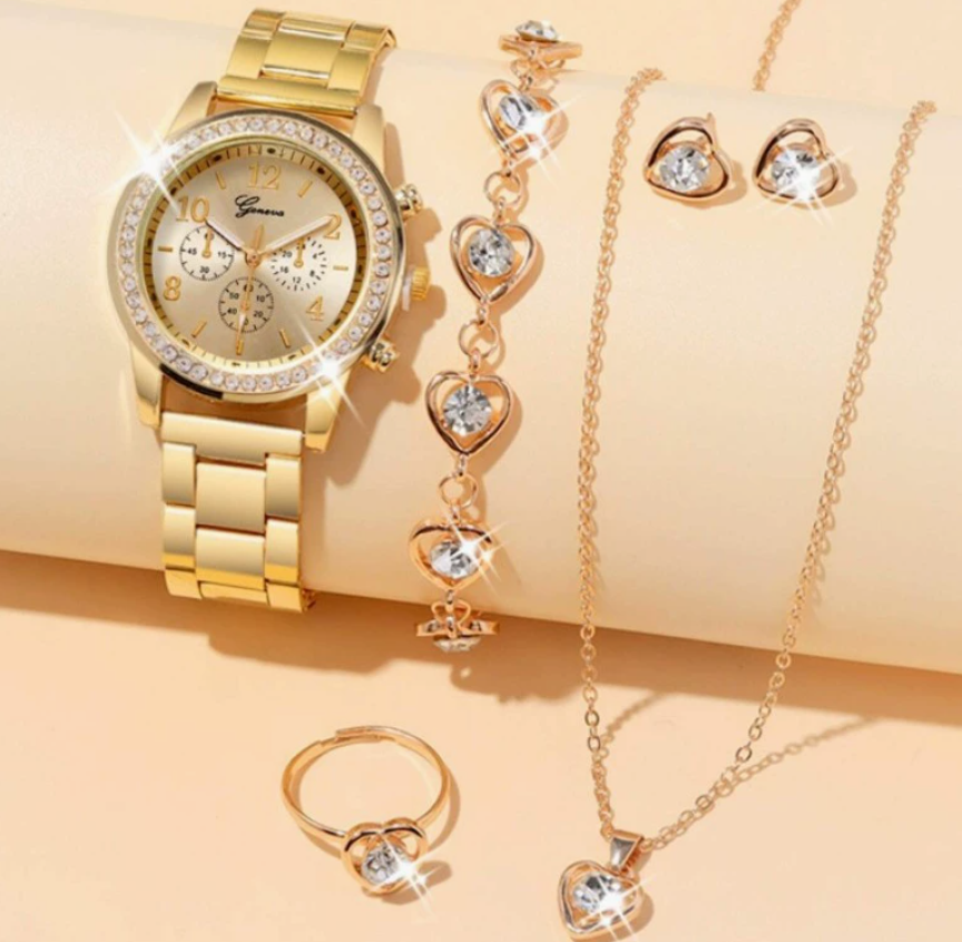 Women Watches Quartz Watch Wristwatch For Lady Wrist Watch Ladies Watches Luxury Band Diamond Iced Crystal Casual