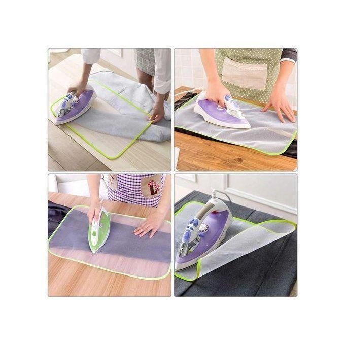 Protective Ironing Cloth Scorch Mesh Pressing Protection Pad