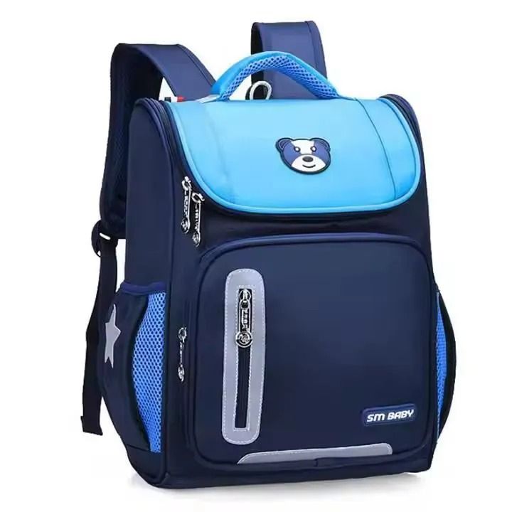 PRICE DROP! BACK TO SCHOOL OFFER sm baby [PP1-Grade 8] Cute Water-Repellent, High Quality Kids School Bag.Cute design school bags for boys and girls suitable for Grades 1-8 High-quality material