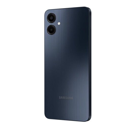 Samsung A06, 6.7", 4GB RAM+ 64GB (Dual SIM), 5000mAh, Black (1YR WRTY)