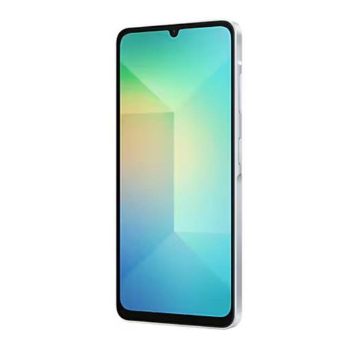 Samsung A06, 6.7", 4GB RAM+ 64GB (Dual SIM), 5000mAh, Black (1YR WRTY)