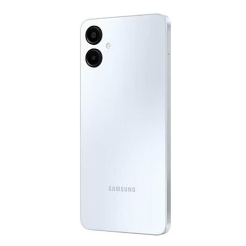 Samsung A06, 6.7", 4GB RAM+ 64GB (Dual SIM), 5000mAh, Black (1YR WRTY)