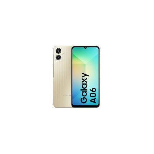Samsung A06, 6.7", 4GB RAM+ 64GB (Dual SIM), 5000mAh, Black (1YR WRTY)