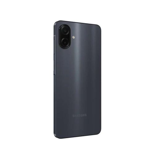 Samsung Galaxy A07 4G, 6.7", 128GB + 4GB RAM (Dual SIM), 5000mAh, Black (2YRs WRTY)