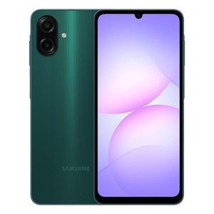 Samsung Galaxy A07 4G, 6.7", 128GB + 4GB RAM (Dual SIM), 5000mAh, Black (2YRs WRTY)