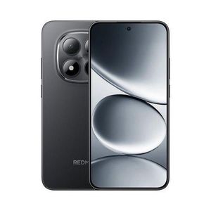 XIAOMI Redmi Note 15 Pro, 6.77", 8GB RAM + 256GB (Dual SIM), 6500mAh, Black (25 Months Warranty)