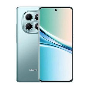 XIAOMI Redmi Note 15 Pro, 6.77", 8GB RAM + 256GB (Dual SIM), 6500mAh, Black (25 Months Warranty)