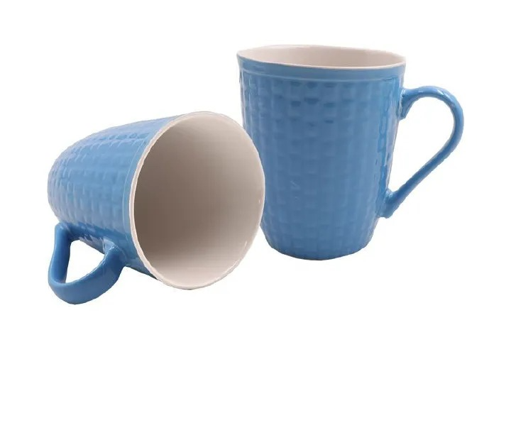 6 PCS Mugs Coffee Cups Tea Cups Milk Cups Ceramic Cups High Quality (311007793)