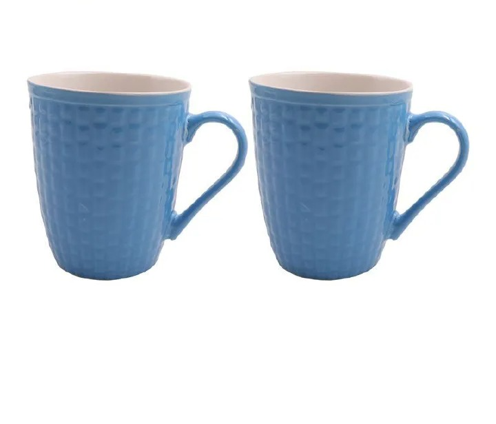 6 PCS Mugs Coffee Cups Tea Cups Milk Cups Ceramic Cups High Quality (311007793)