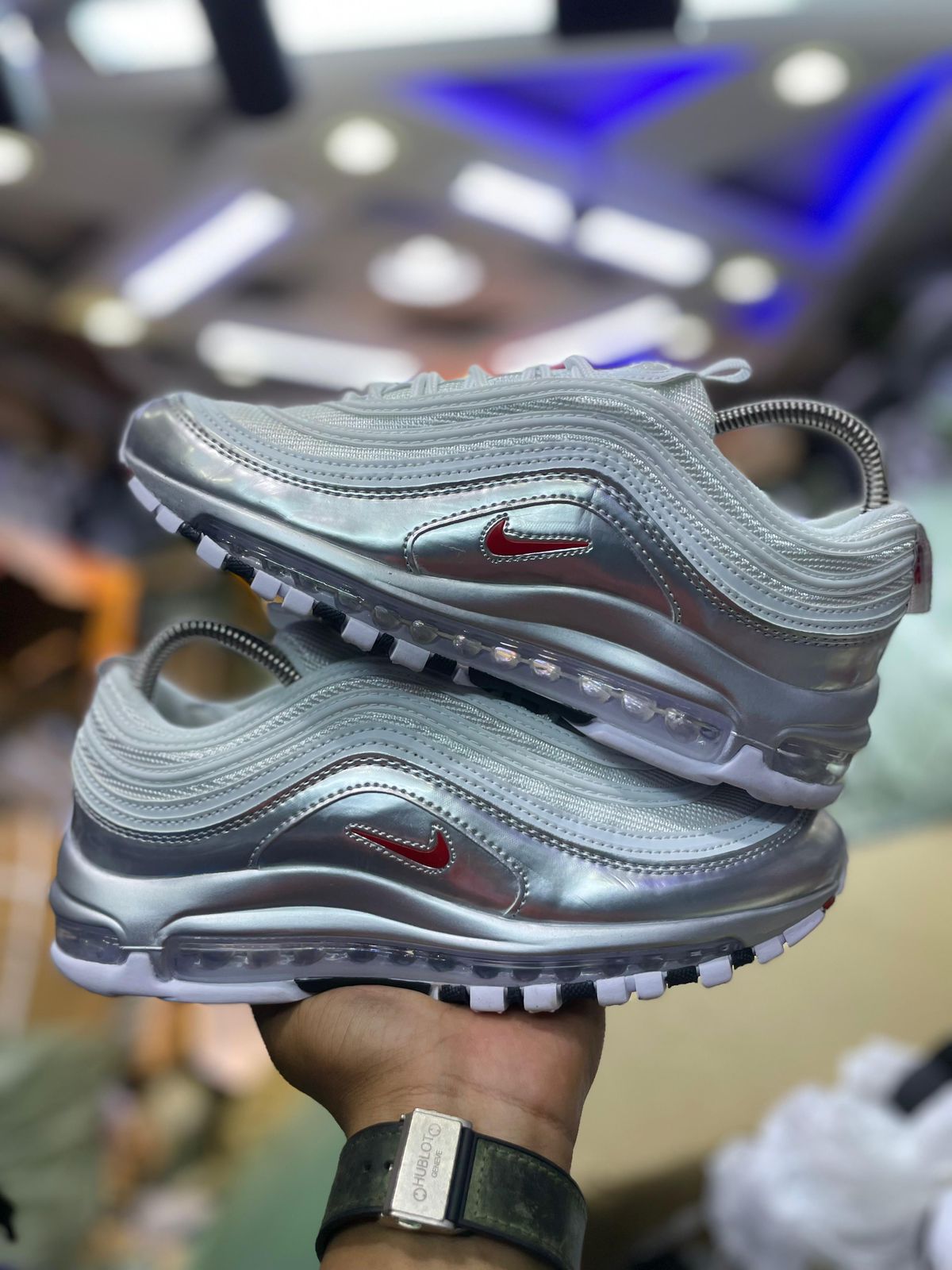 2026 NEW ARRIVALS VARIETY OF AIR MAX 97 UNISEX size 38-45 Men sneakers